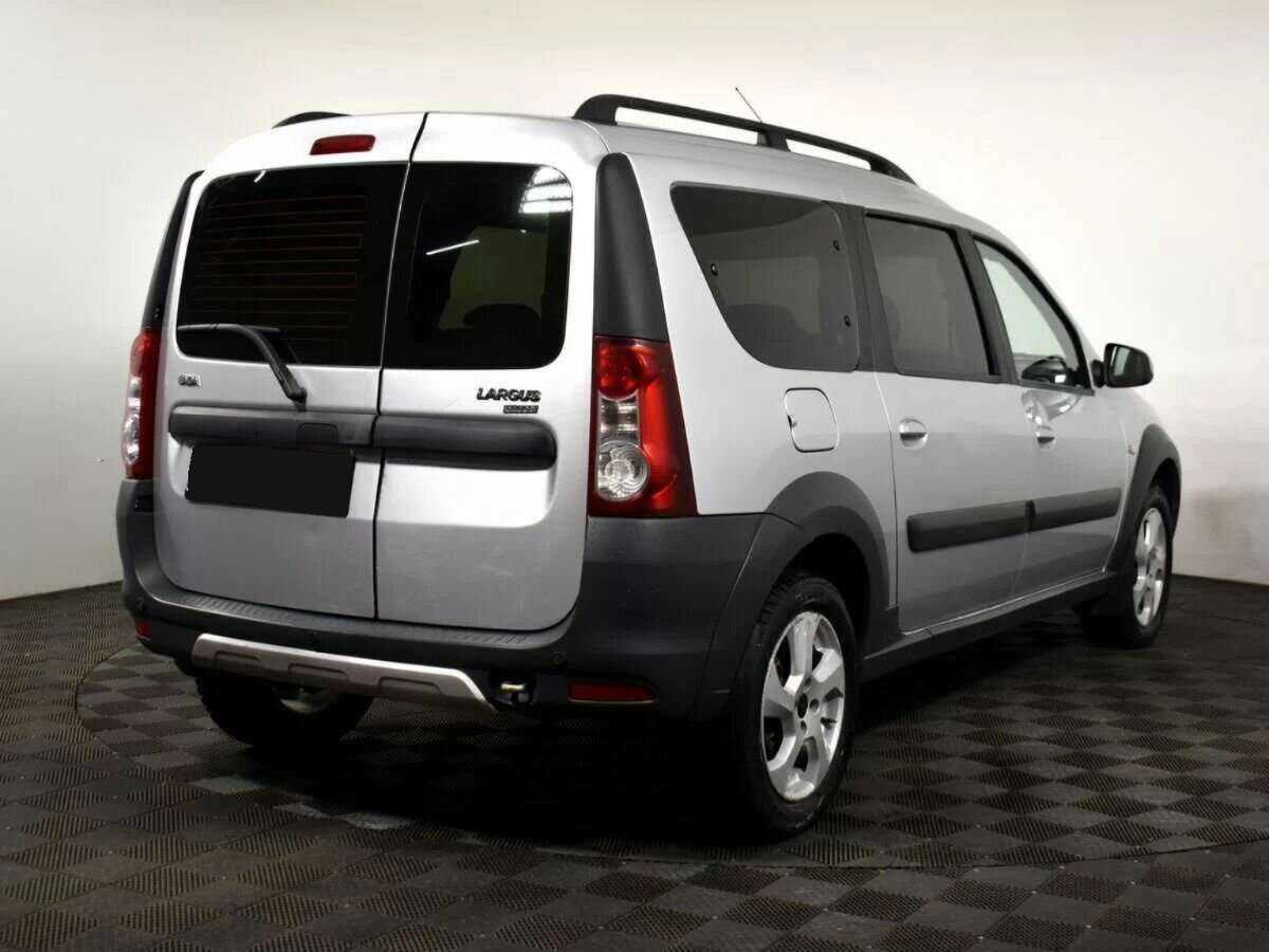 Продажа Б/У Лада (ВАЗ) Ларгус. Фото: #3