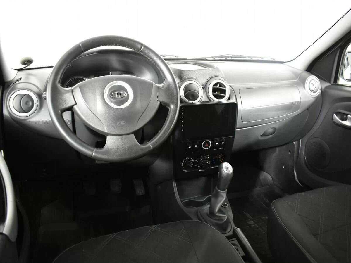 Продажа Б/У Лада (ВАЗ) Ларгус. Фото: #8