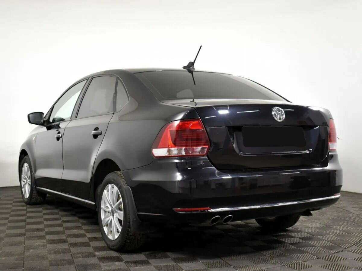 Продажа Б/У Фольксваген Поло. Фото: #5