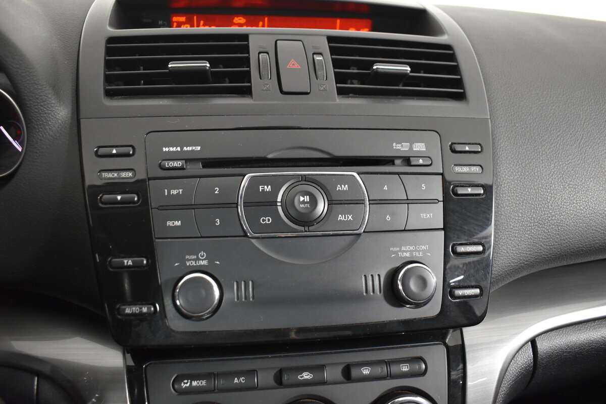 Продажа Б/У Мазда 6. Фото: #13