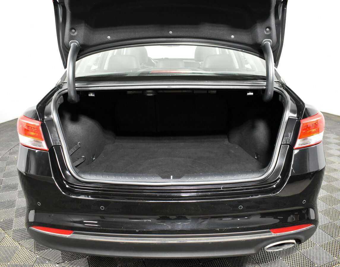 Продажа Б/У Киа Оптима. Фото: #7