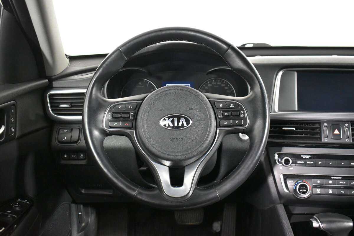 Продажа Б/У Киа Оптима. Фото: #18