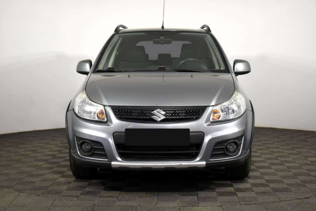 Продажа Б/У Сузуки С-Икс4. Фото: #1