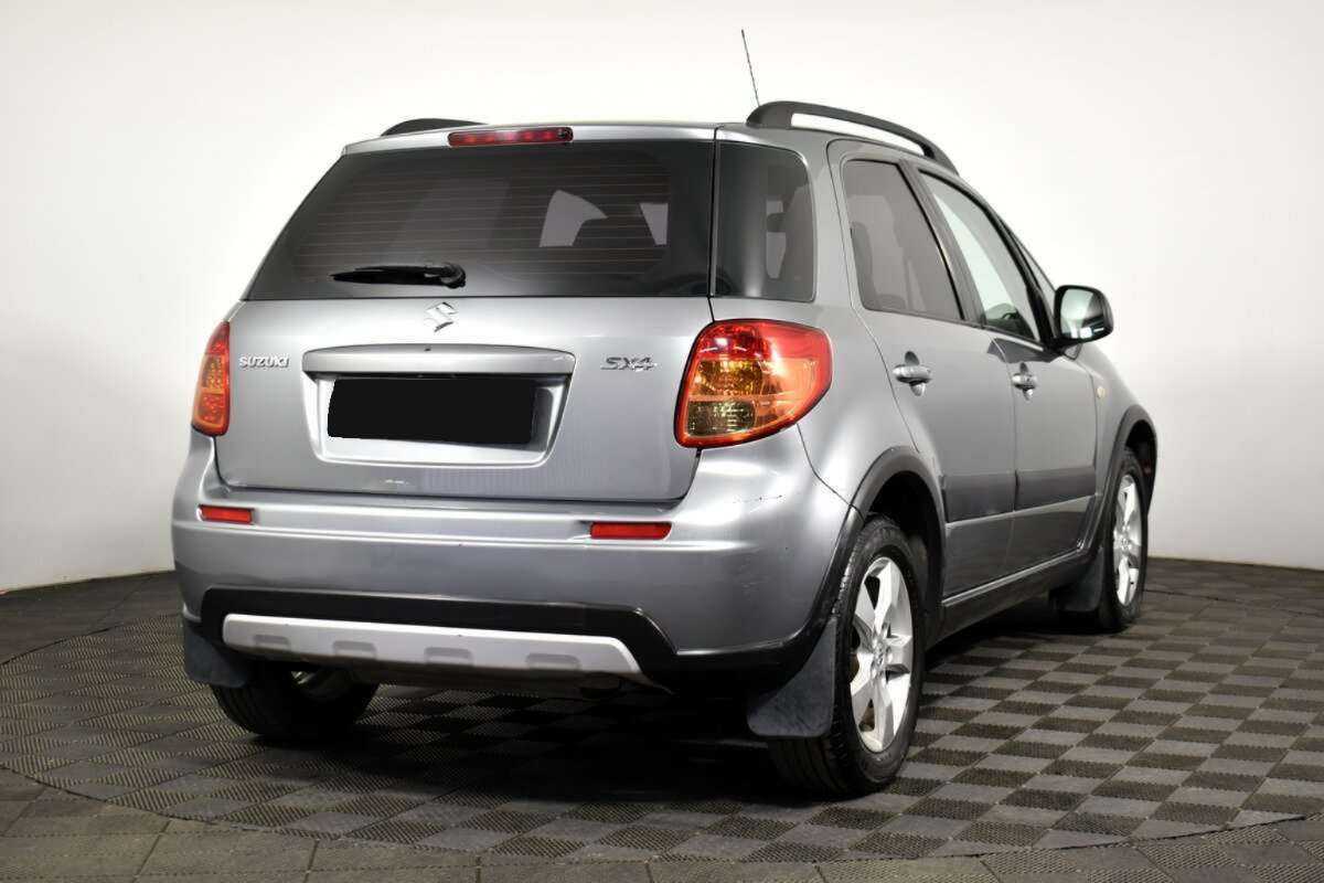 Продажа Б/У Сузуки С-Икс4. Фото: #3