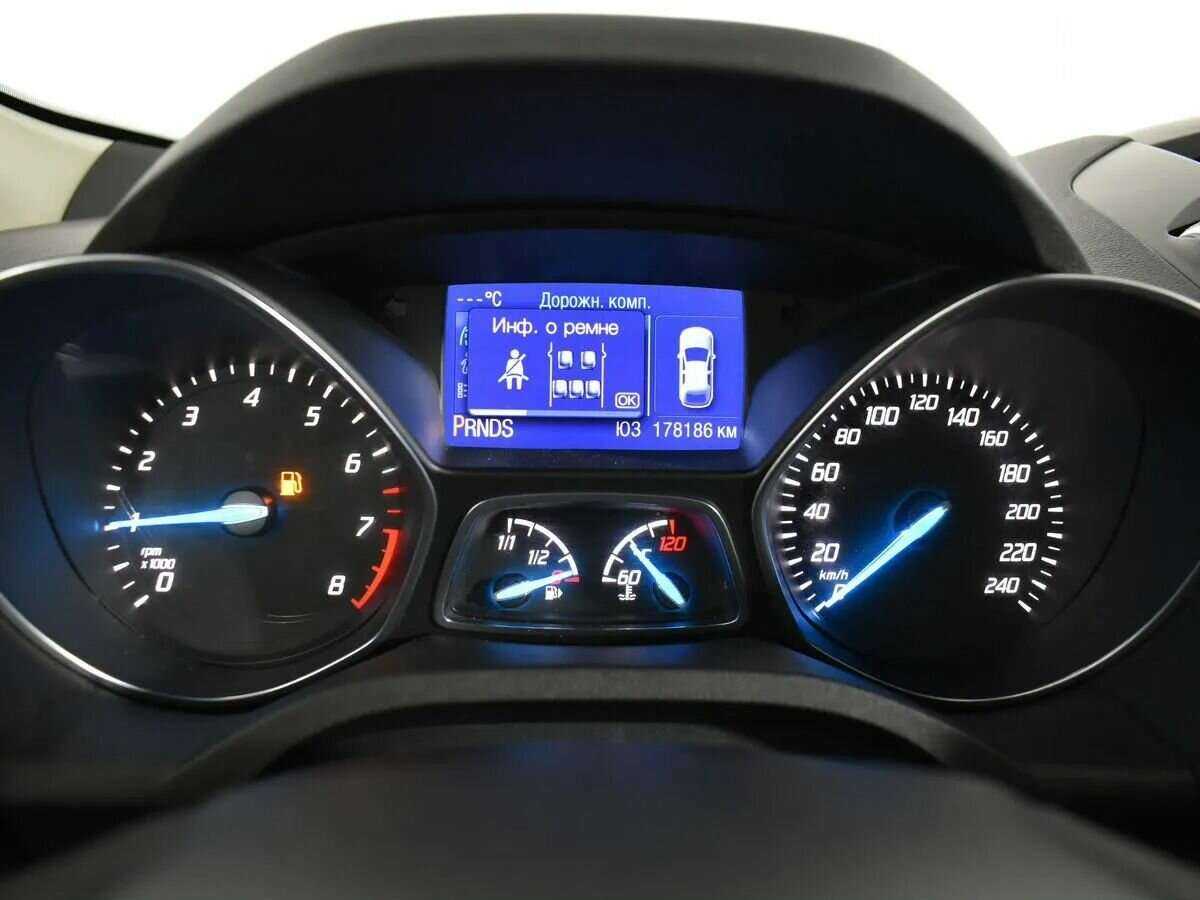 Продажа Б/У Форд Куга. Фото: #10