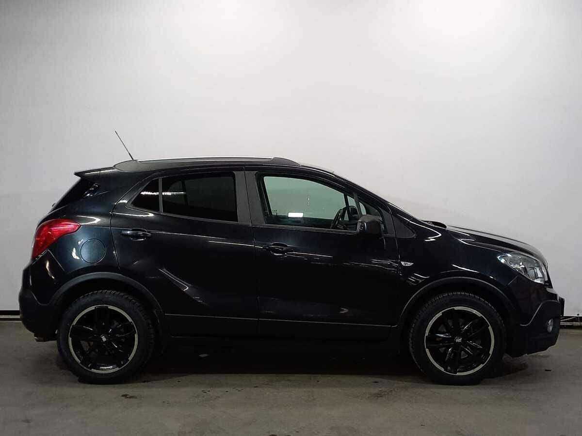 Продажа Б/У Опель Мокка. Фото: #3