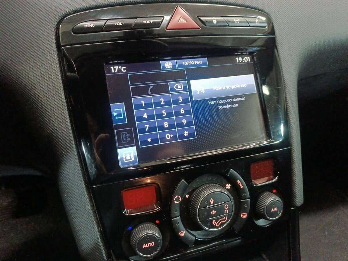 Продажа Б/У Пежо 408. Фото: #12