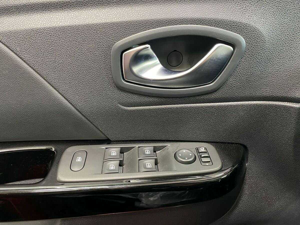 Продажа Б/У Рено Каптюр. Фото: #17