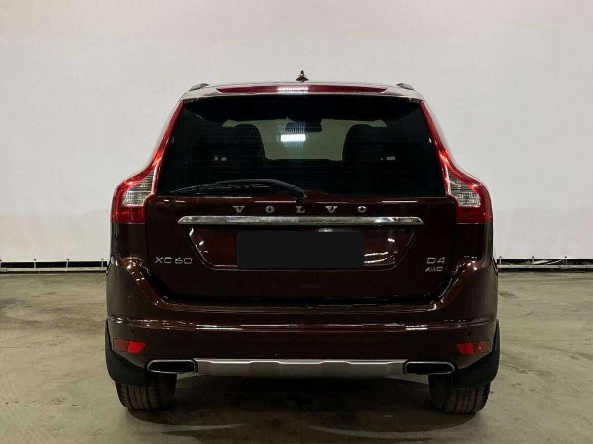 Продажа Б/У Вольво ИксЦ60. Фото: #5