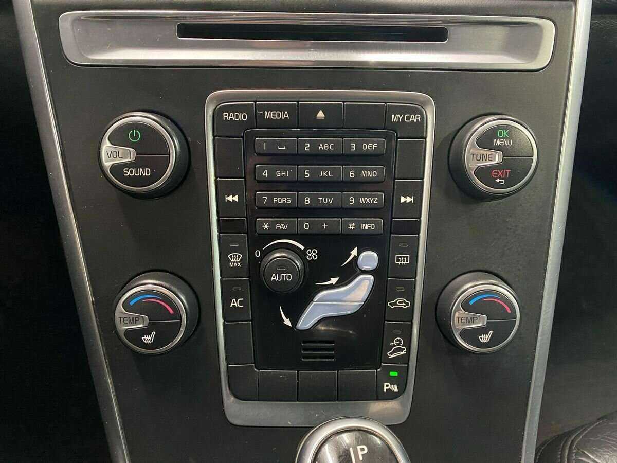 Продажа Б/У Вольво ИксЦ60. Фото: #14