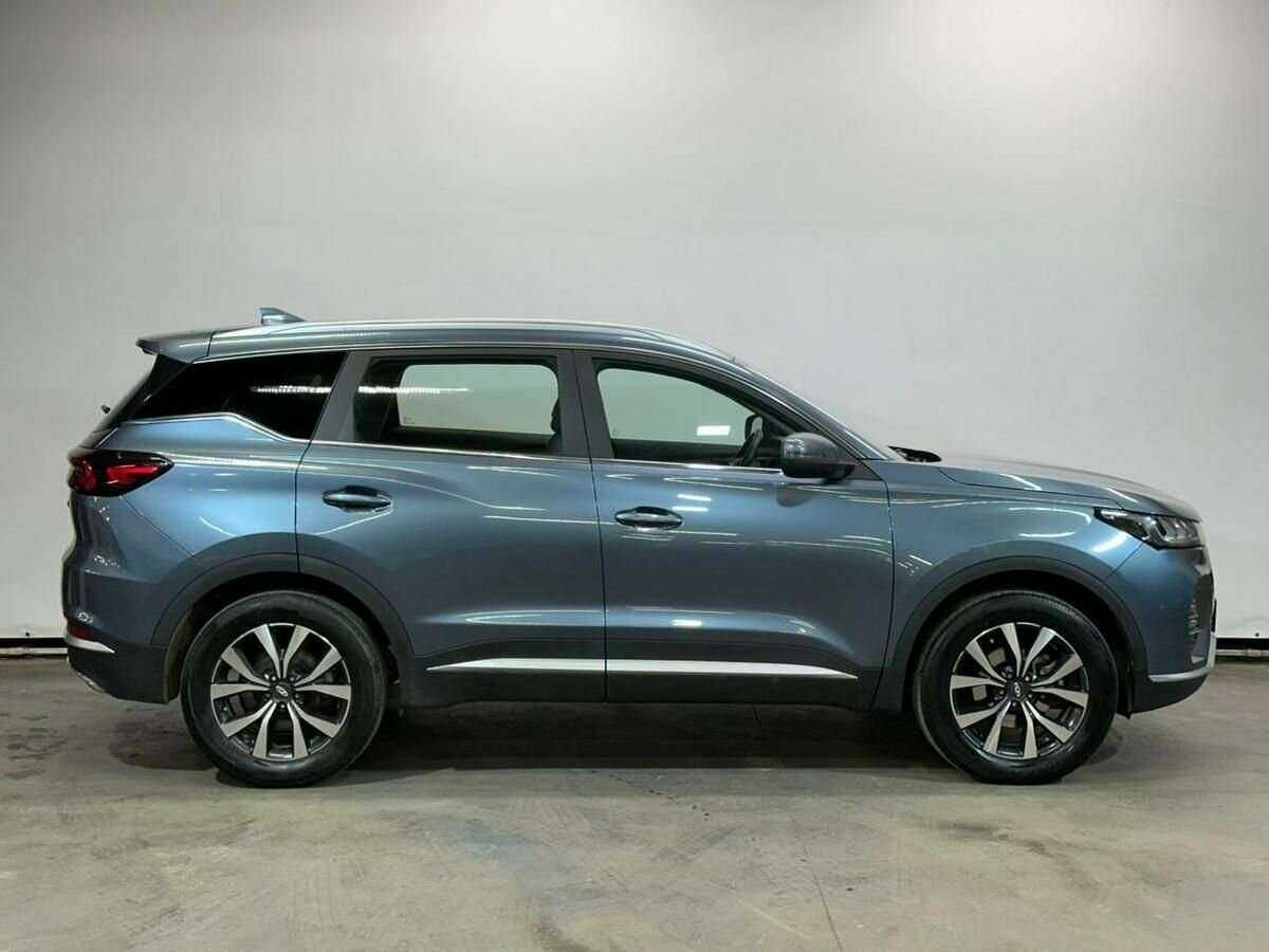 Продажа Б/У Чери Тигго 7 Про. Фото: #3