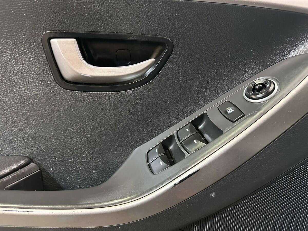 Продажа Б/У Хендай ай30. Фото: #13