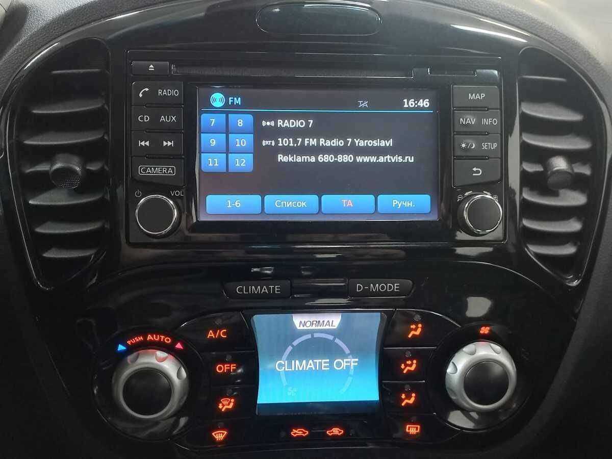 Продажа Б/У Ниссан Жук. Фото: #13