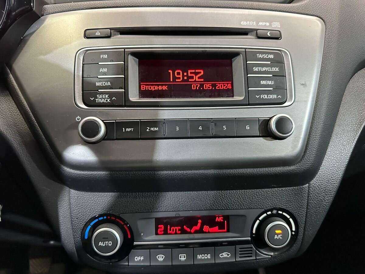 Продажа Б/У Киа Рио. Фото: #12