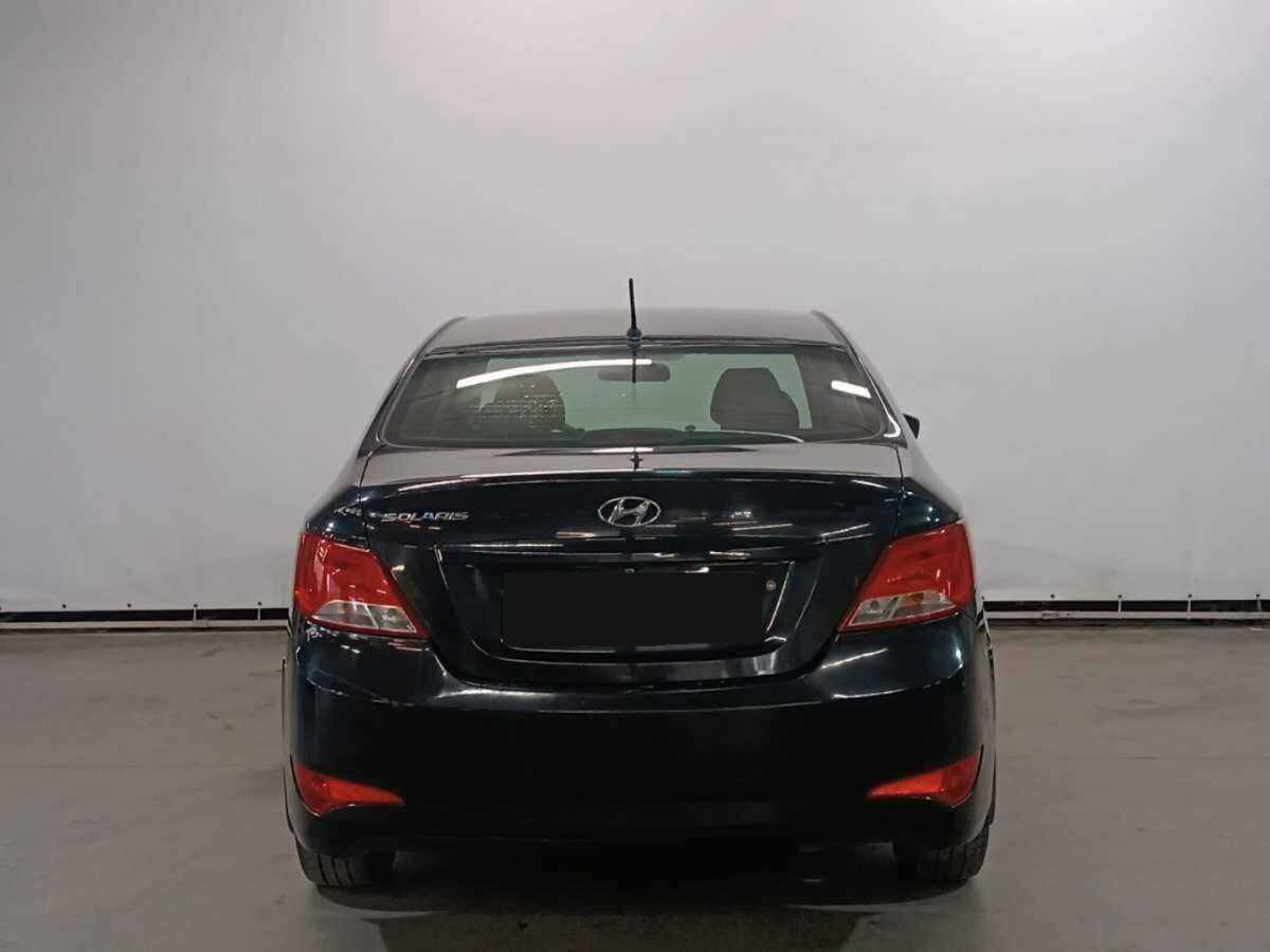 Продажа Б/У Хендай Солярис. Фото: #5