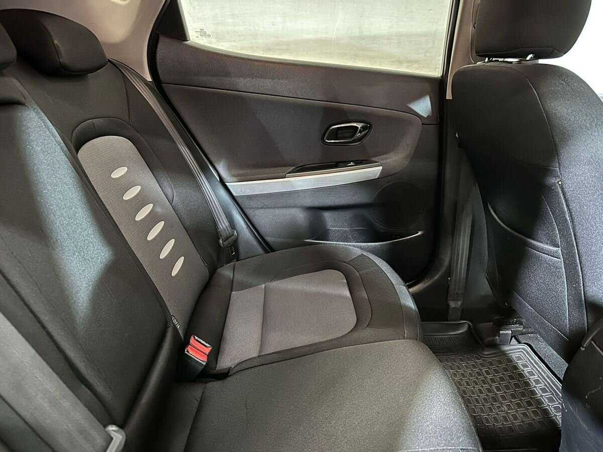 Продажа Б/У Киа Сид. Фото: #9