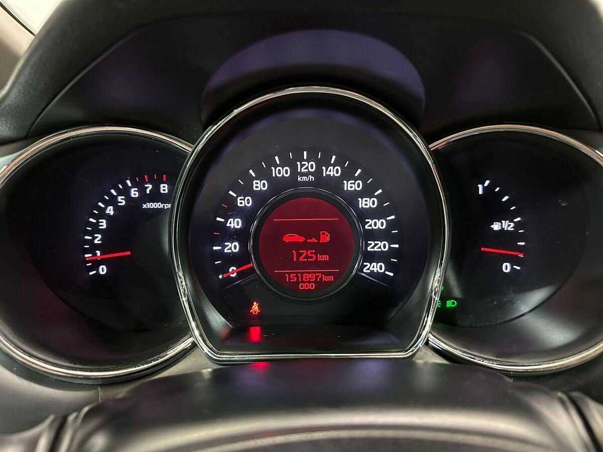 Продажа Б/У Киа Сид. Фото: #11