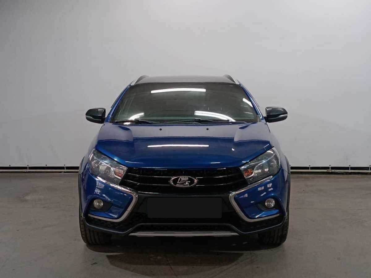 Продажа Б/У Лада (ВАЗ) Веста. Фото: #1