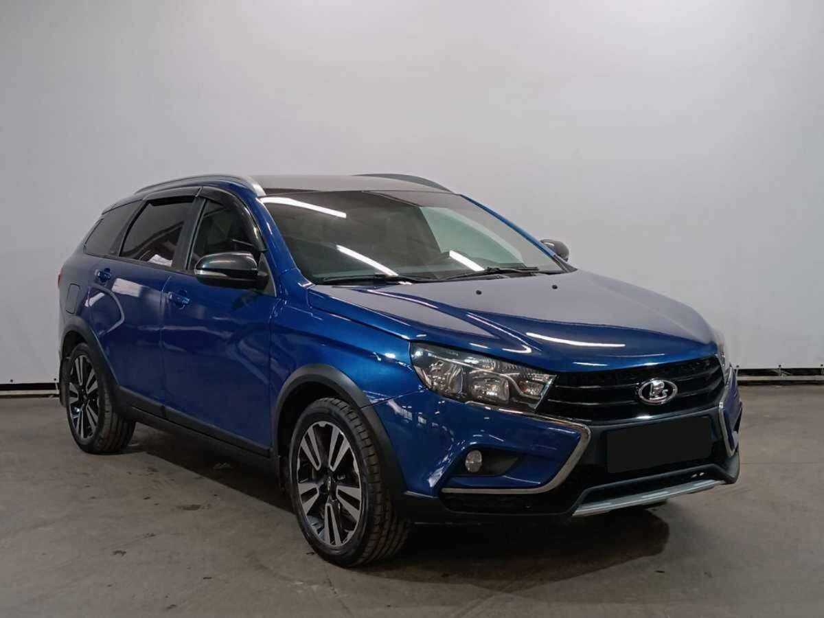 Продажа Б/У Лада (ВАЗ) Веста. Фото: #2