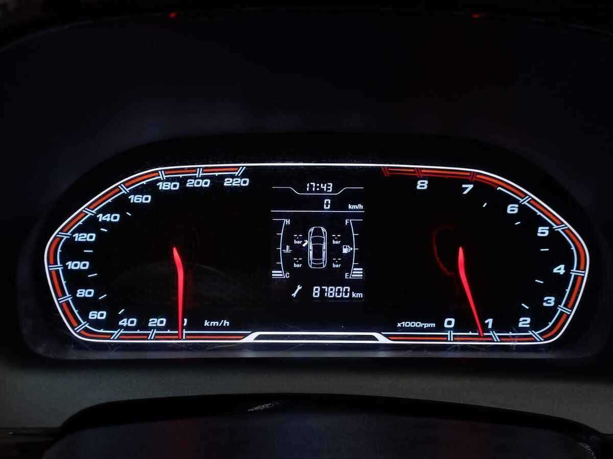 Продажа Б/У Чери Тигго 2. Фото: #12