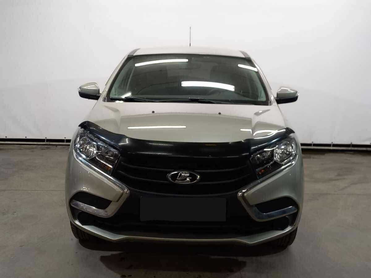 Продажа Б/У Лада (ВАЗ) ИКСРЭЙ. Фото: #1