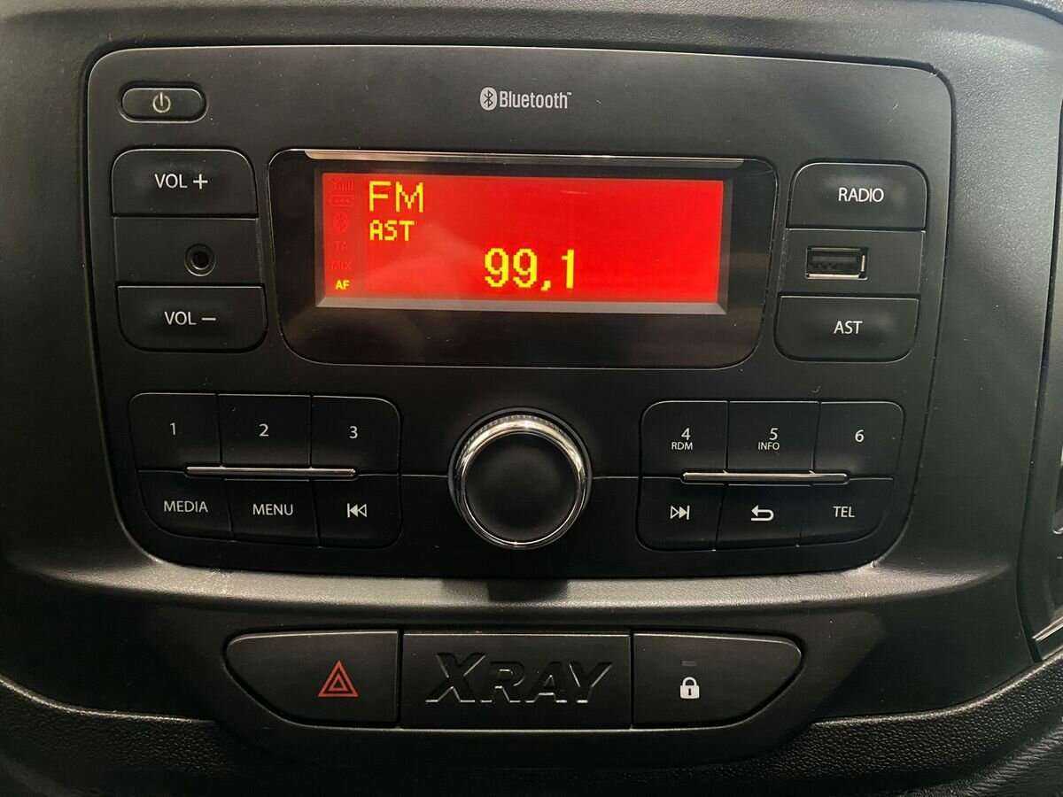 Продажа Б/У Лада (ВАЗ) ИКСРЭЙ. Фото: #12