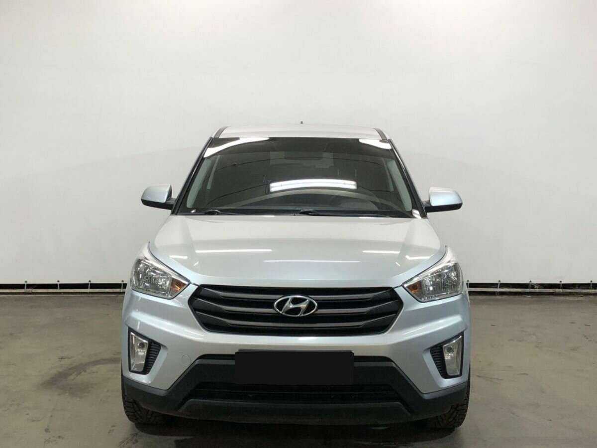 Купить Hyundai Creta с пробегом. Фото: #1