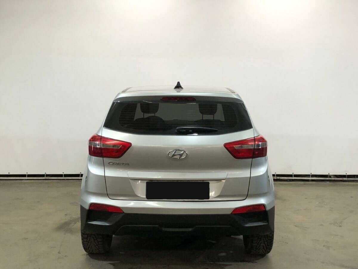Купить Hyundai Creta с пробегом. Фото: #5