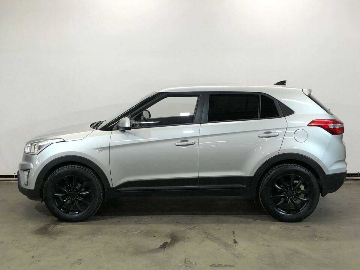 Купить Hyundai Creta с пробегом. Фото: #7