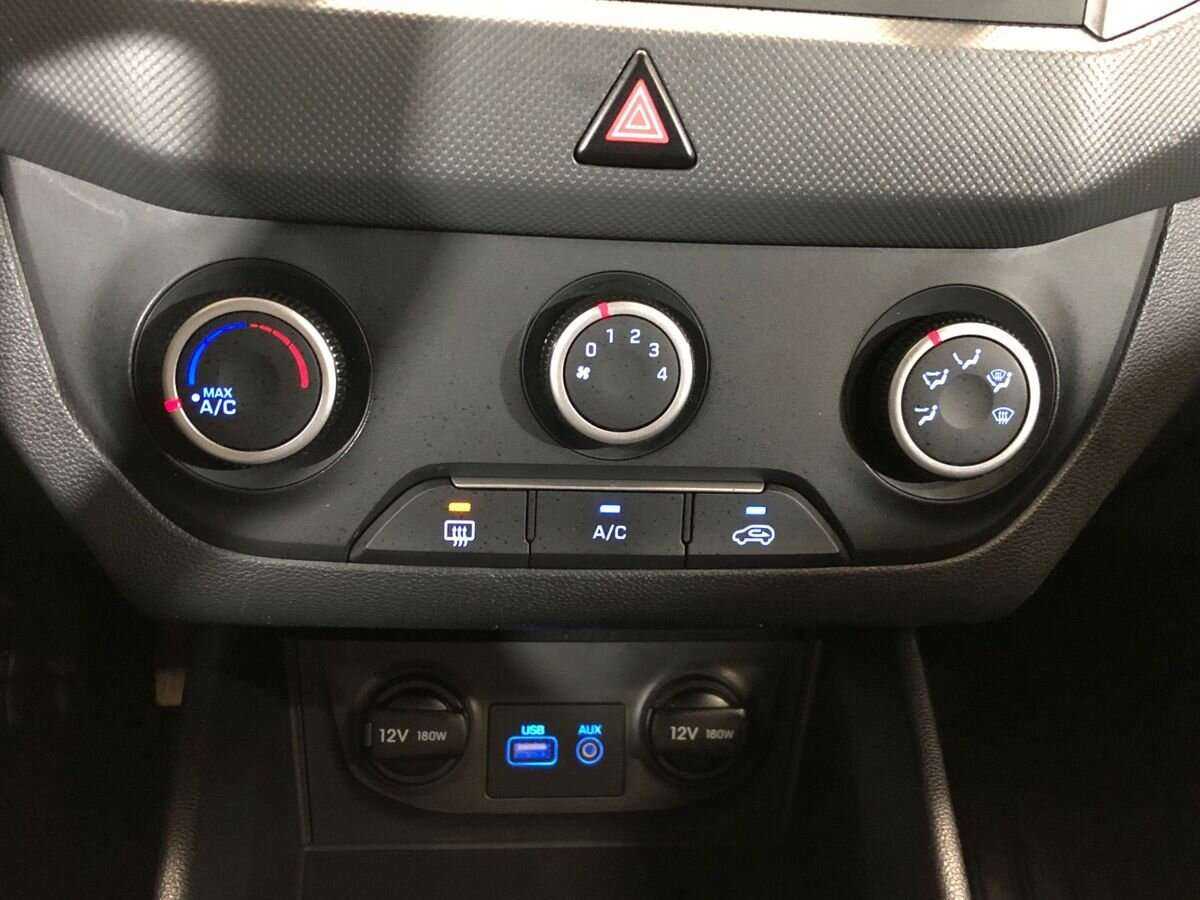 Купить Hyundai Creta с пробегом. Фото: #14