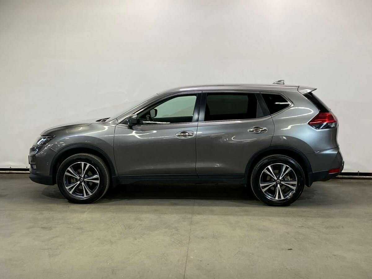 Купить Nissan X-Trail с пробегом. Фото: #7