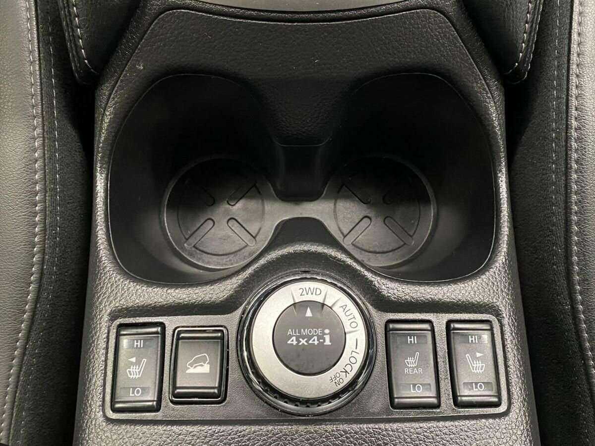 Купить Nissan X-Trail с пробегом. Фото: #15