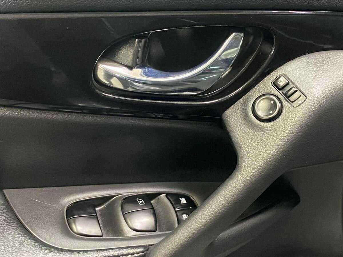 Купить Nissan X-Trail с пробегом. Фото: #16