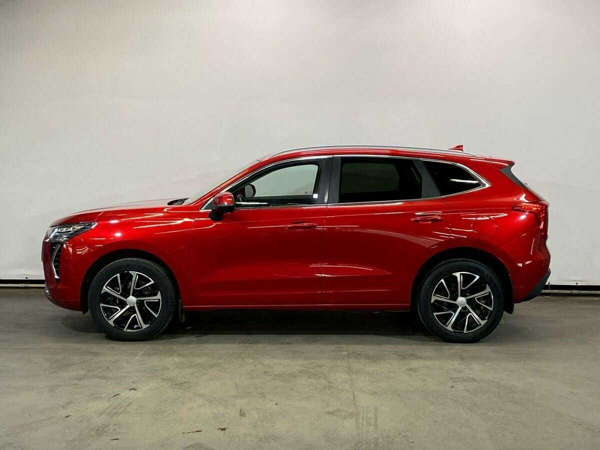 Продажа Б/У Хавал Джолион. Фото: #7