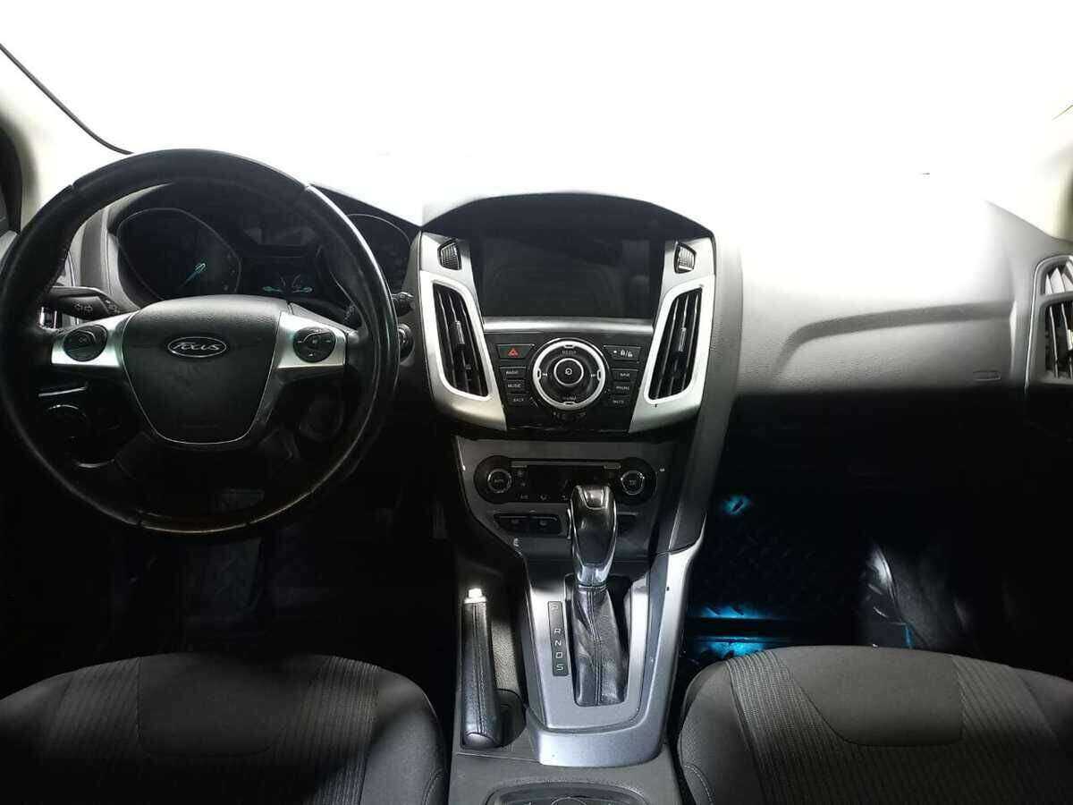 Продажа Б/У Форд Фокус. Фото: #8