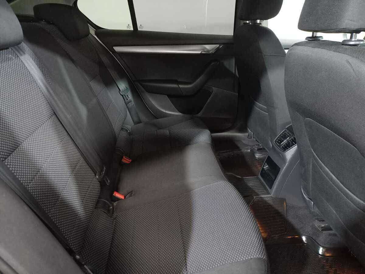 Продажа Б/У Шкода Октавия. Фото: #10