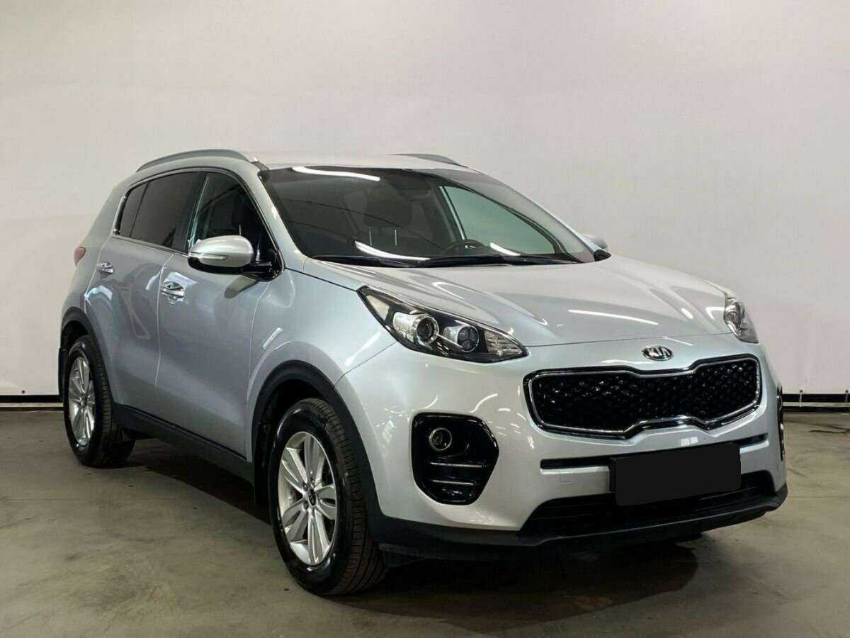 Купить Kia Sportage с пробегом. Фото: #2