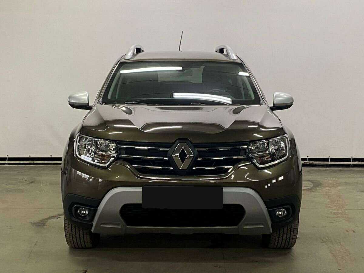 Купить Renault Duster с пробегом. Фото: #1