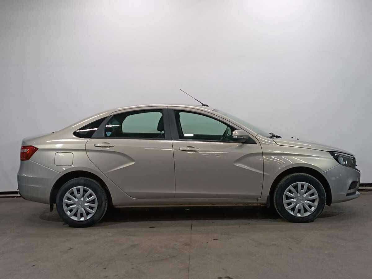 Продажа Б/У Лада (ВАЗ) Веста. Фото: #3