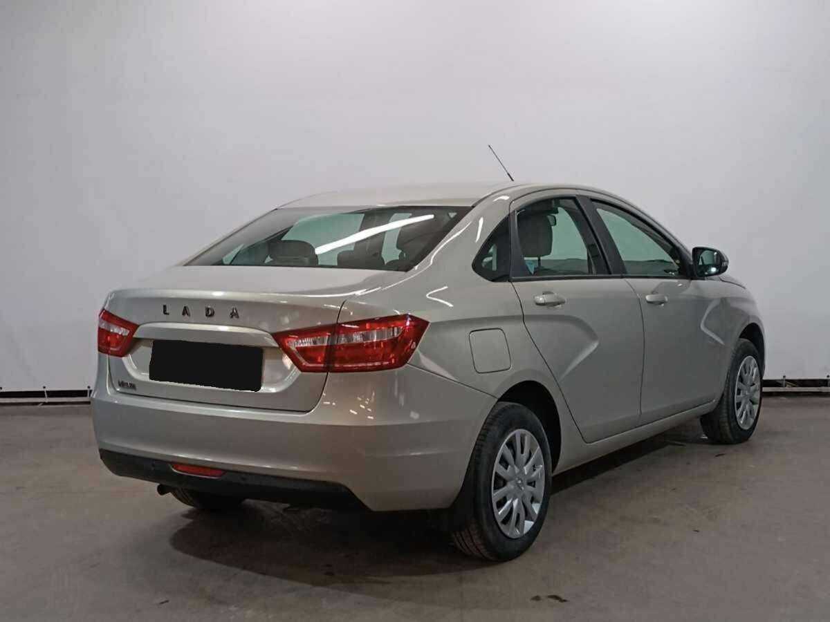 Продажа Б/У Лада (ВАЗ) Веста. Фото: #4
