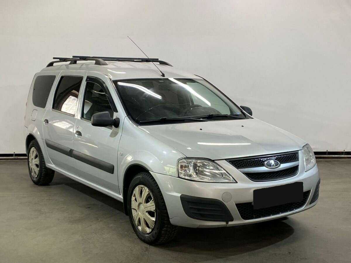 Продажа Б/У Лада (ВАЗ) Ларгус. Фото: #2