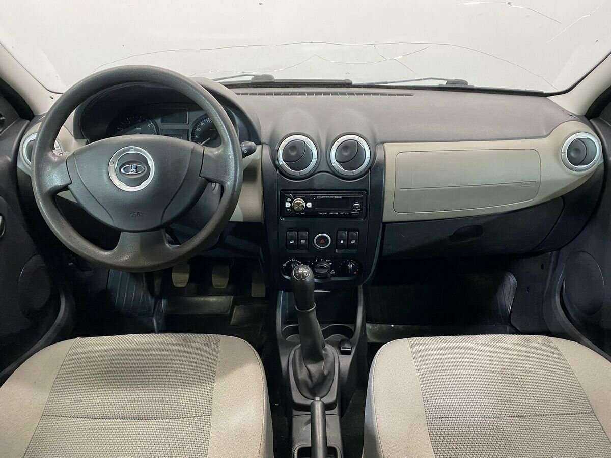 Продажа Б/У Лада (ВАЗ) Ларгус. Фото: #8