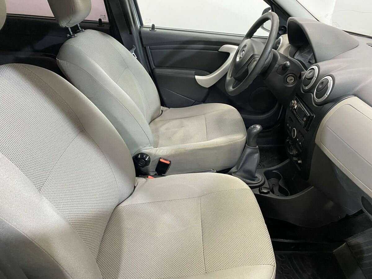 Продажа Б/У Лада (ВАЗ) Ларгус. Фото: #9