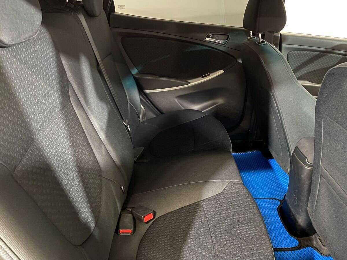 Продажа Б/У Хендай Солярис. Фото: #10