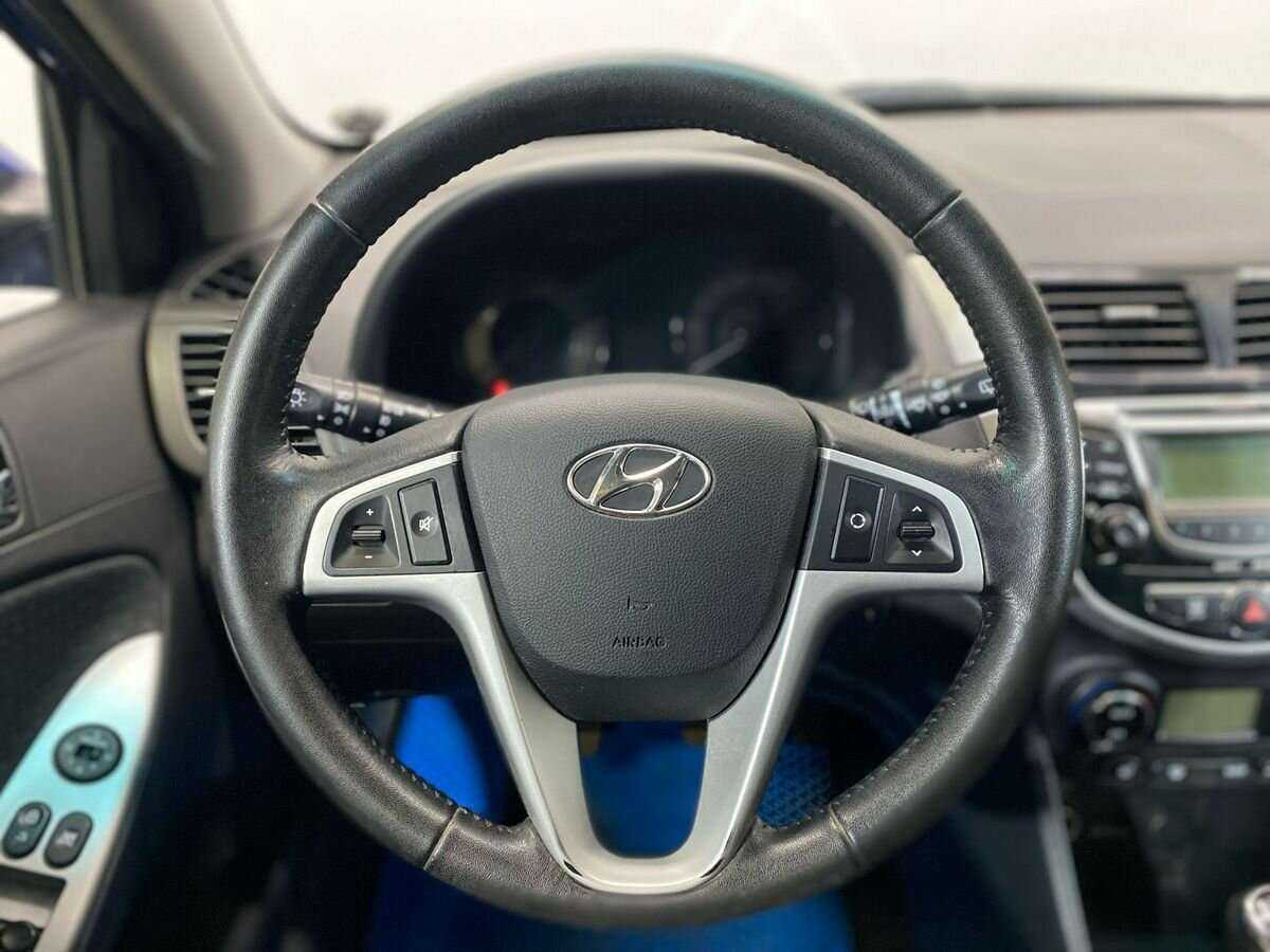 Продажа Б/У Хендай Солярис. Фото: #11