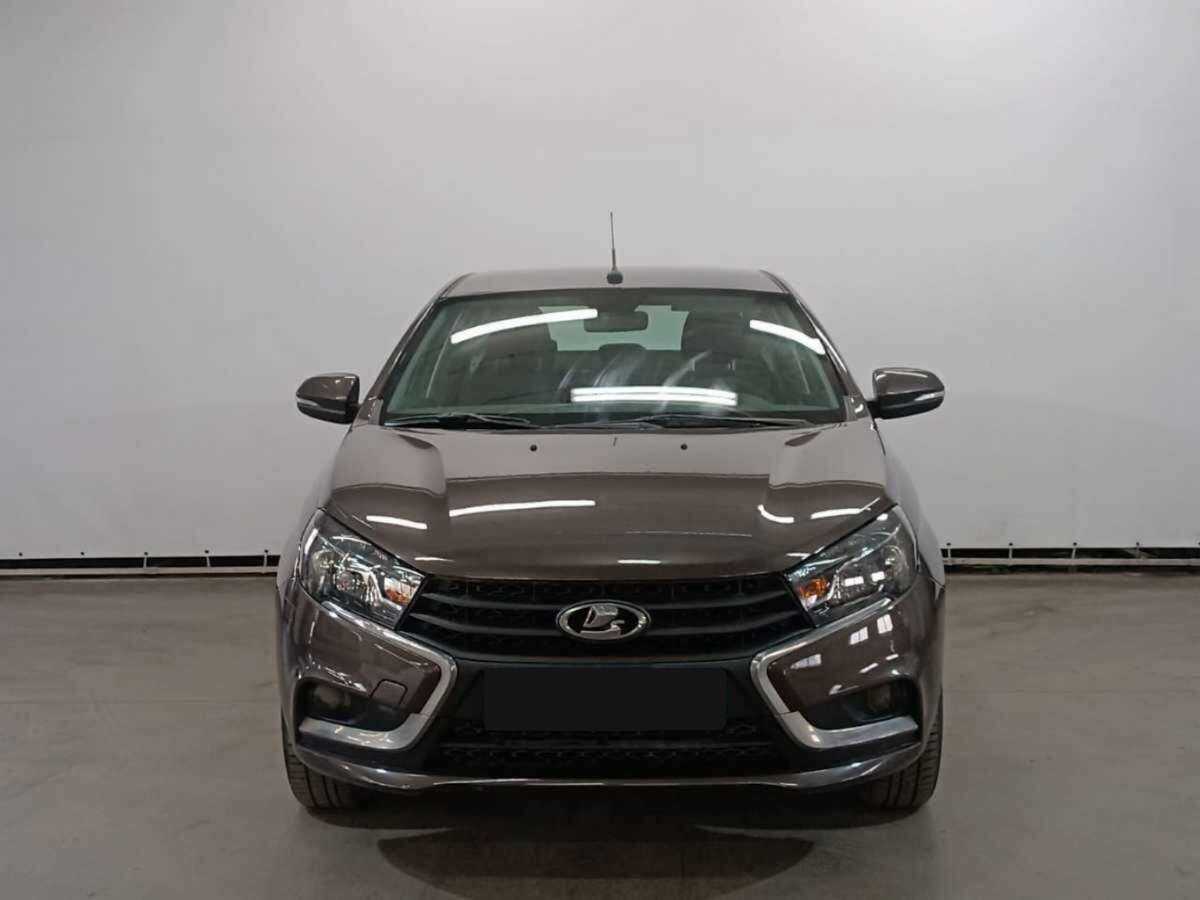 Продажа Б/У Лада (ВАЗ) Веста. Фото: #1