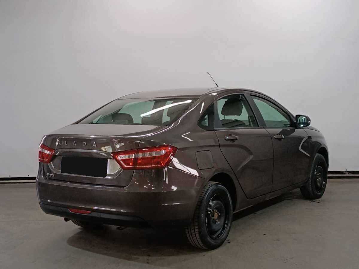 Продажа Б/У Лада (ВАЗ) Веста. Фото: #4