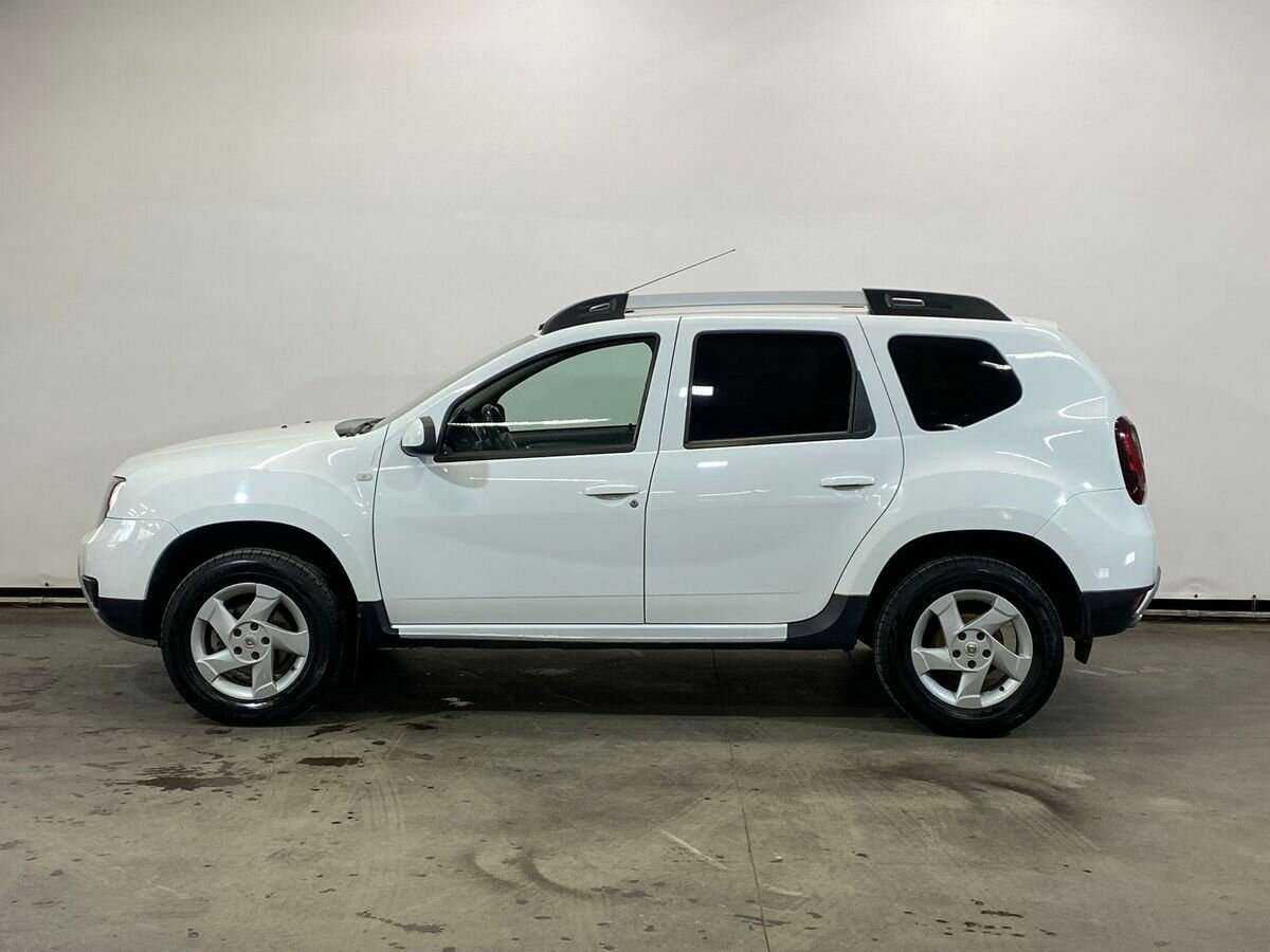 Продажа Б/У Рено Дастер. Фото: #7