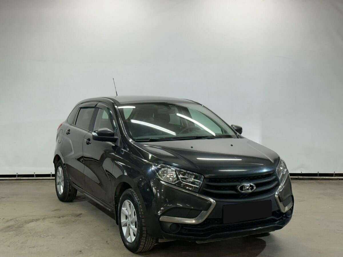 Продажа Б/У Лада (ВАЗ) ИКСРЭЙ. Фото: #2