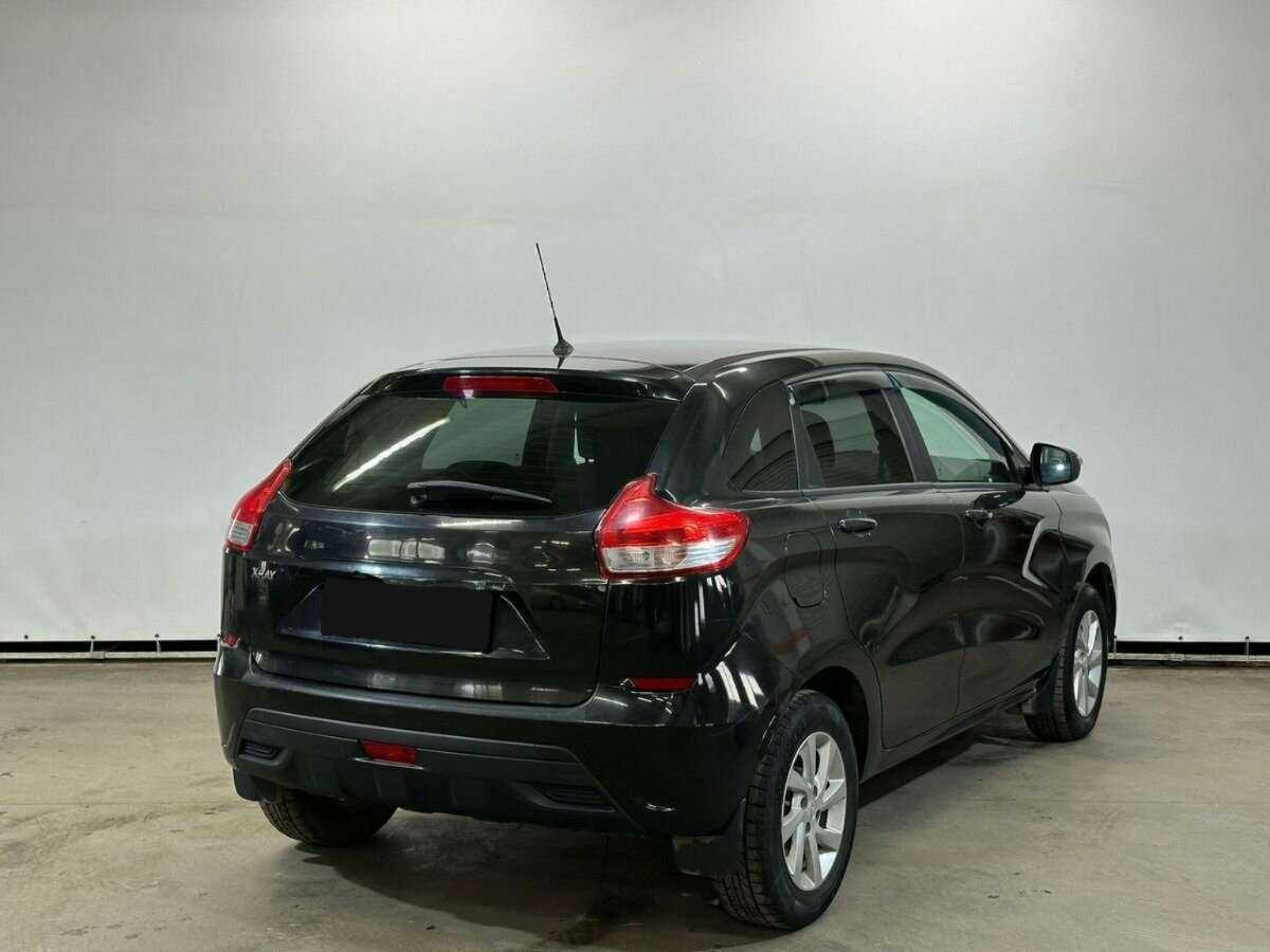 Продажа Б/У Лада (ВАЗ) ИКСРЭЙ. Фото: #4